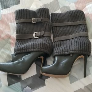 Bakers Gray Boots booties